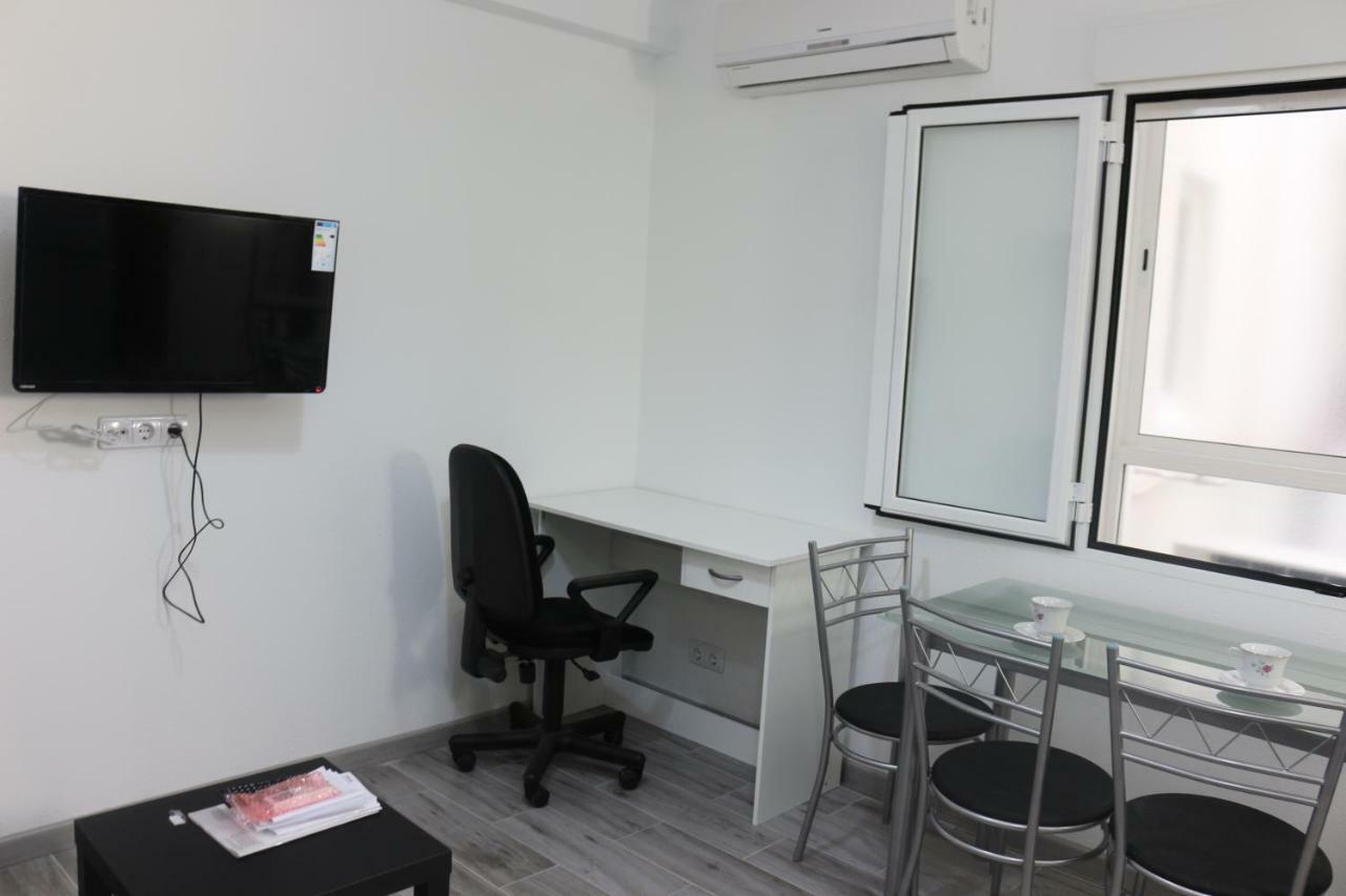 Temporary Alicante HM Exterior foto