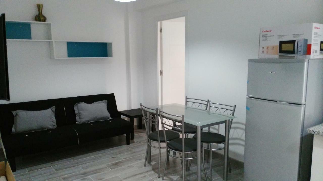 Temporary Alicante HM Exterior foto