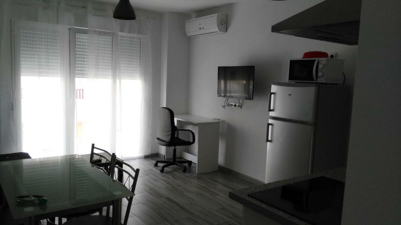 Temporary Alicante HM Exterior foto