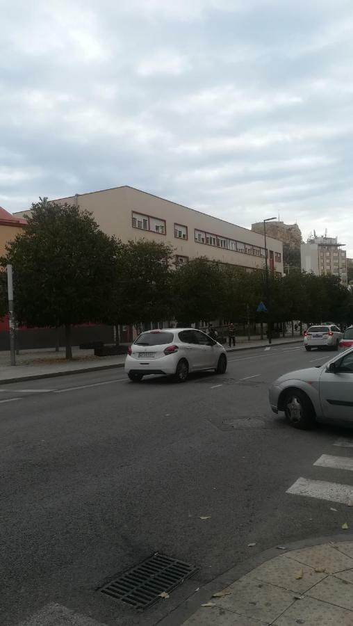 Temporary Alicante HM Exterior foto