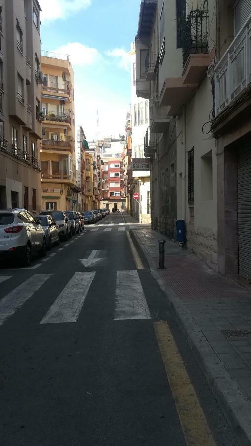 Temporary Alicante HM Exterior foto