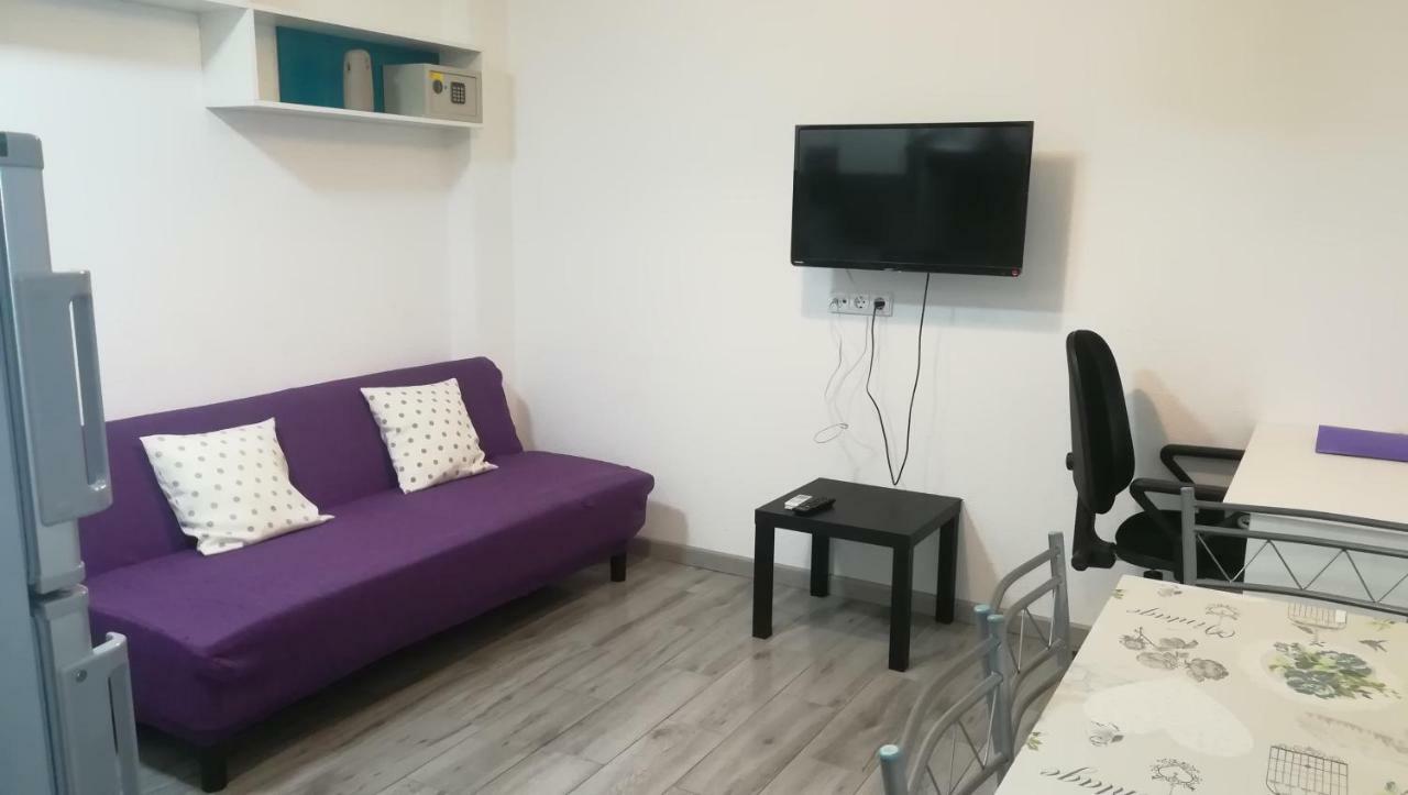 Temporary Alicante HM Exterior foto