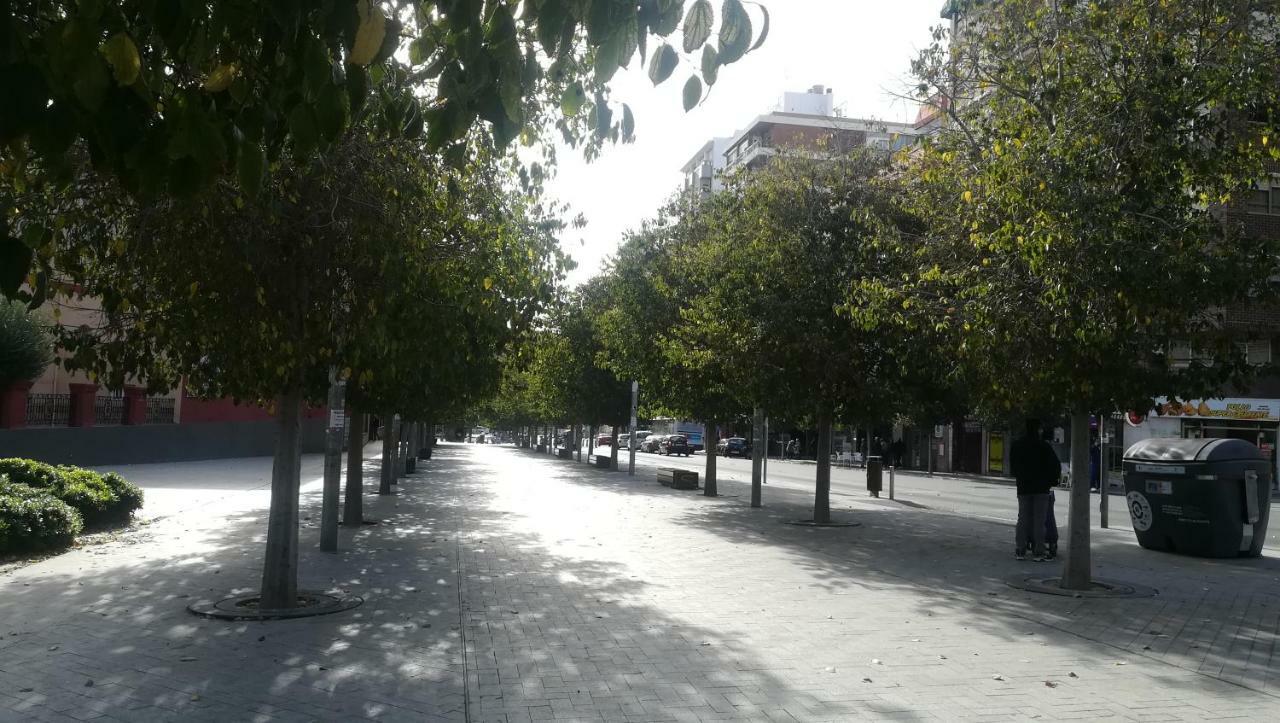 Temporary Alicante HM Exterior foto